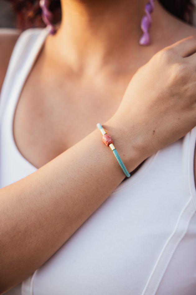 Miro Jewelry Golden Bracelet